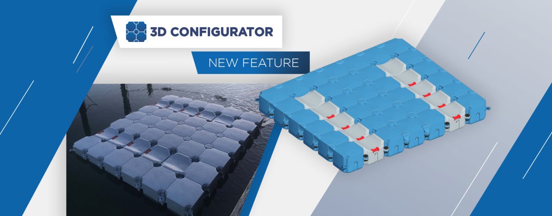 BulDock 3D dock configurator