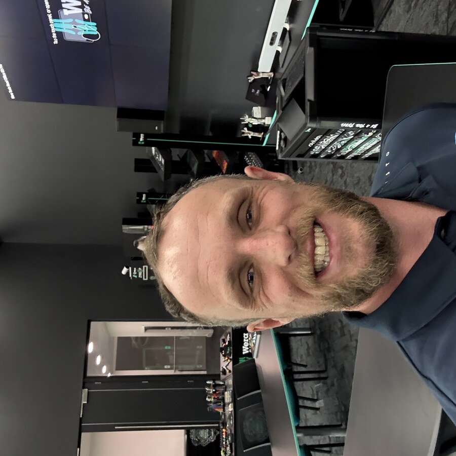 Ewan McIntyre, founder of MMI