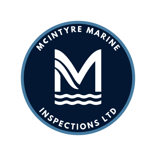 McIntyre Marine Inspections emblem