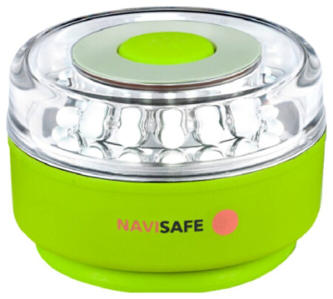 Navisafe 360-degree portable navigation light