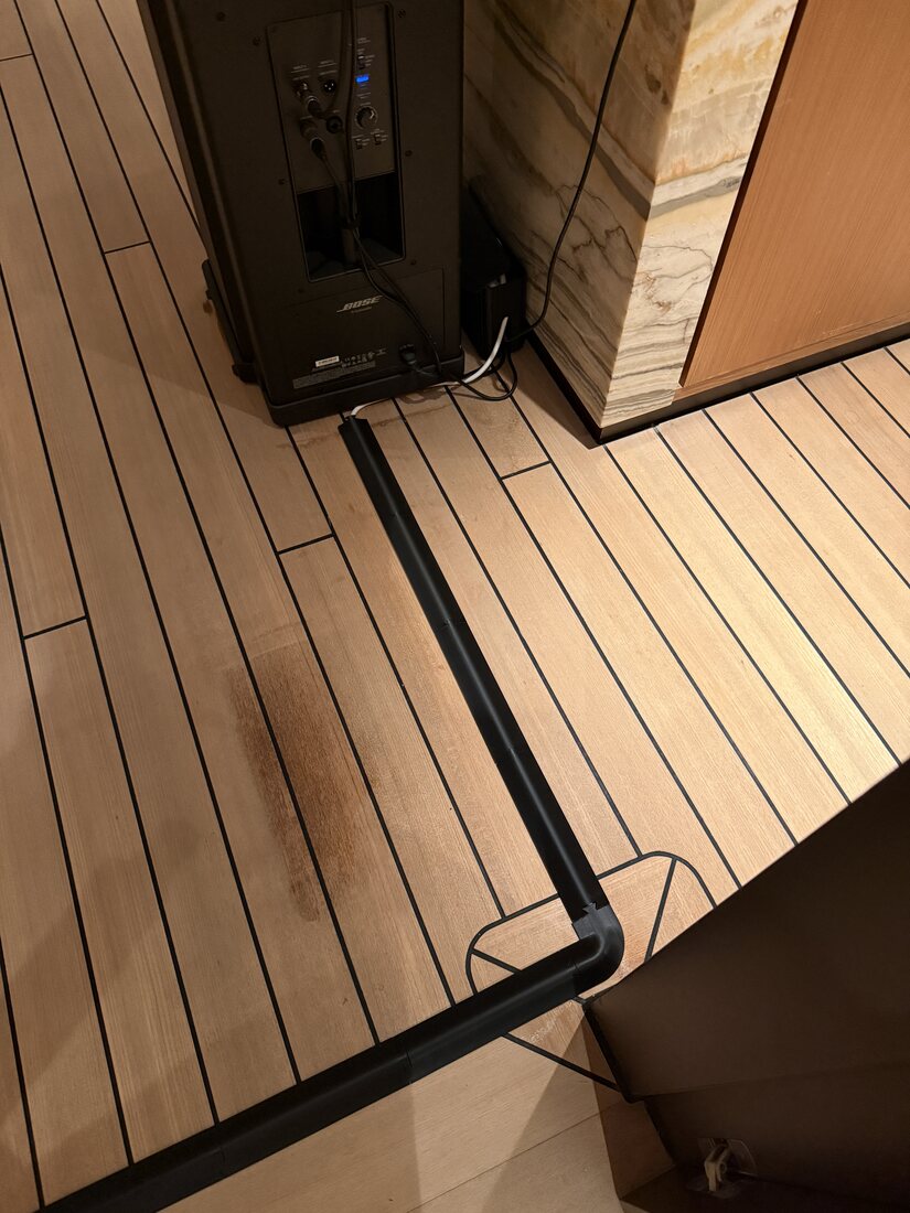 Custom 3D-printed marine part example 12