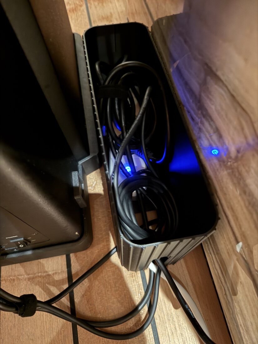 Custom 3D-printed marine part example 2
